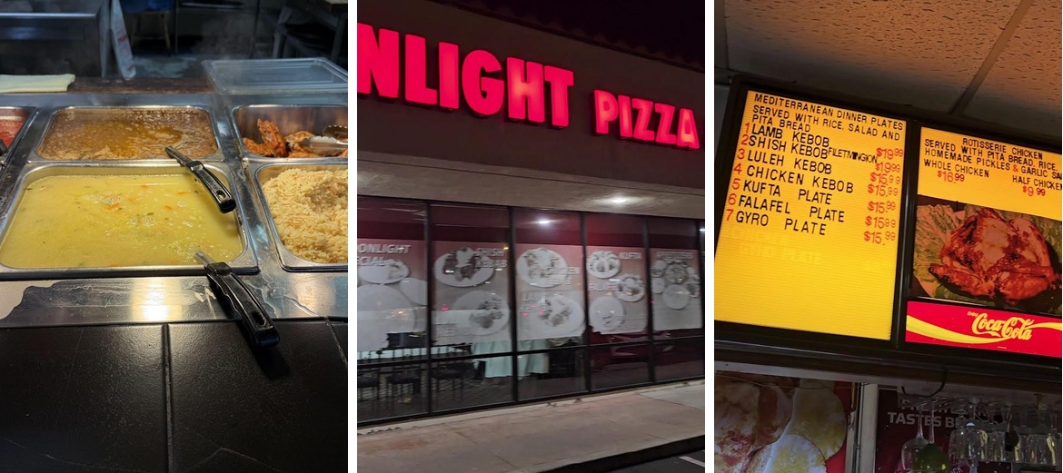 Moonlight Pizza & Chicken