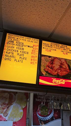 Moonlight Pizza & Chicken